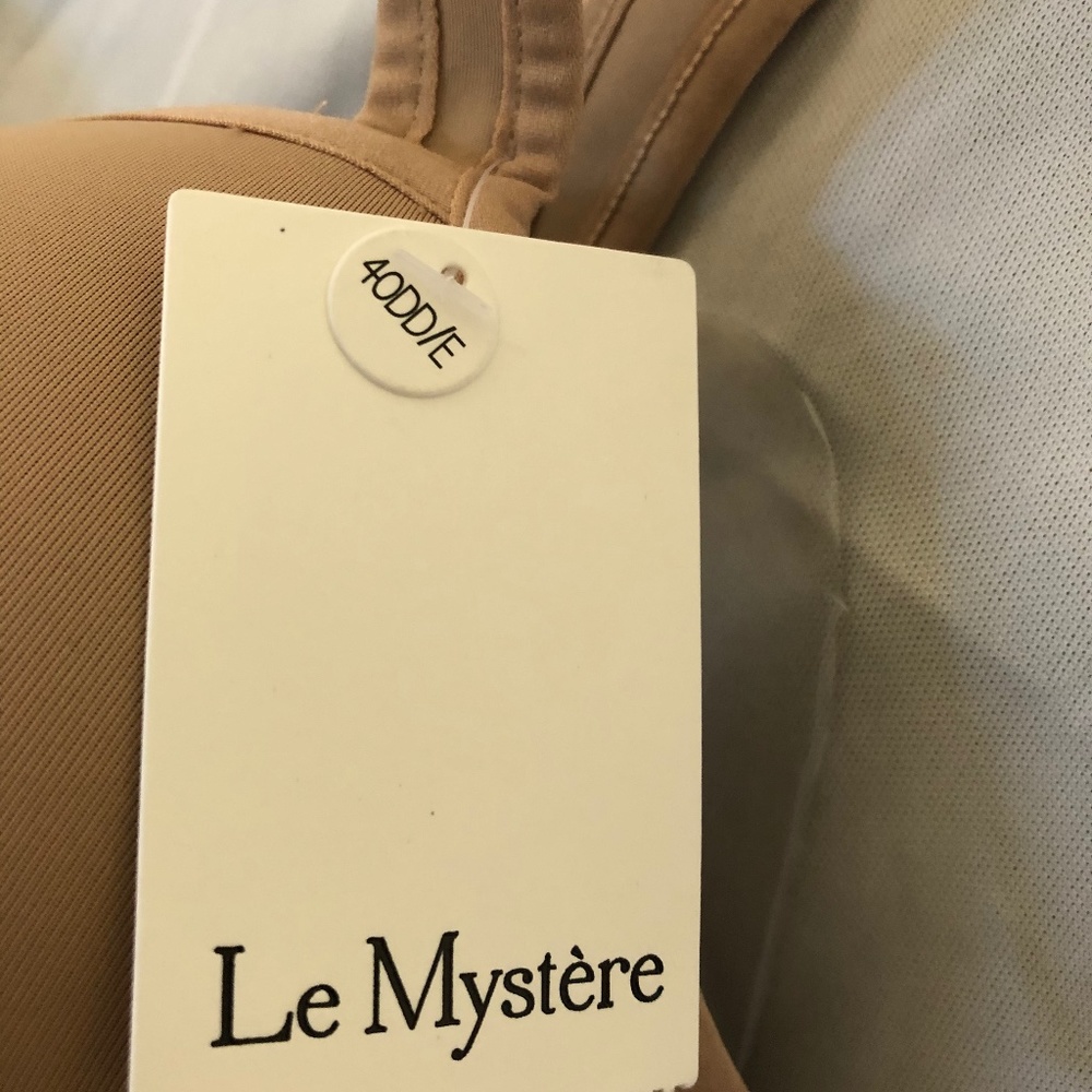 Le Mystere Dream Tisha Underwire Bra - New w Tags